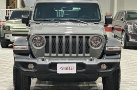 Jeep Wrangler Sport Plus